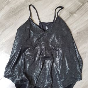 Dressy Strappy Tank Top